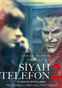 SİYAH TELEFON 2